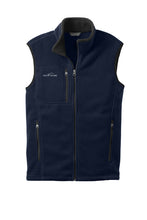 Load image into Gallery viewer, Eddie Bauer - Fleece Vest-AMS Manufacturing and Printing