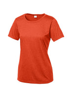 Load image into Gallery viewer, Sport-Tek® Ladies Heather Contender™ Scoop Neck Tee-AMS Manufacturing and Printing