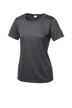 Load image into Gallery viewer, Sport-Tek® Ladies Heather Contender™ Scoop Neck Tee-AMS Manufacturing and Printing