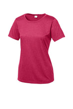 Load image into Gallery viewer, Sport-Tek® Ladies Heather Contender™ Scoop Neck Tee-AMS Manufacturing and Printing