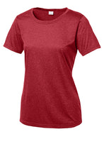 Load image into Gallery viewer, Sport-Tek® Ladies Heather Contender™ Scoop Neck Tee-AMS Manufacturing and Printing