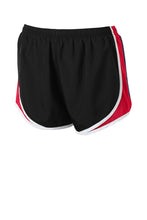 Load image into Gallery viewer, Sport-Tek® Ladies Cadence Short-AMS Manufacturing and Printing