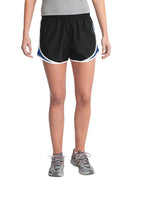 Load image into Gallery viewer, Sport-Tek® Ladies Cadence Short-AMS Manufacturing and Printing