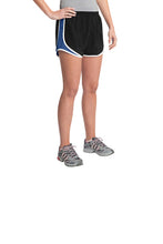 Load image into Gallery viewer, Sport-Tek® Ladies Cadence Short-AMS Manufacturing and Printing