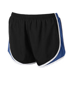 Load image into Gallery viewer, Sport-Tek® Ladies Cadence Short-AMS Manufacturing and Printing