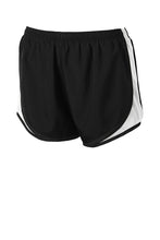 Load image into Gallery viewer, Sport-Tek® Ladies Cadence Short-AMS Manufacturing and Printing