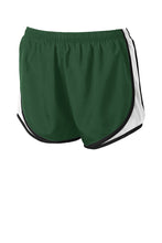 Load image into Gallery viewer, Sport-Tek® Ladies Cadence Short-AMS Manufacturing and Printing