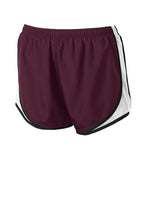 Load image into Gallery viewer, Sport-Tek® Ladies Cadence Short-AMS Manufacturing and Printing