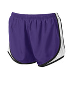 Load image into Gallery viewer, Sport-Tek® Ladies Cadence Short-AMS Manufacturing and Printing