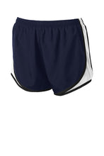 Load image into Gallery viewer, Sport-Tek® Ladies Cadence Short-AMS Manufacturing and Printing
