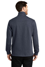 Load image into Gallery viewer, Port Authority Slub Fleece 1/4-Zip Pullover-AMS Manufacturing and Printing