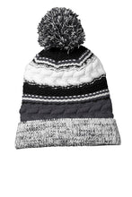 Load image into Gallery viewer, Sport-Tek Pom Pom Team Beanie-AMS Manufacturing and Printing