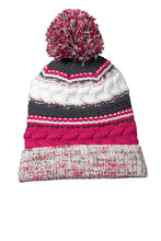 Load image into Gallery viewer, Sport-Tek Pom Pom Team Beanie-AMS Manufacturing and Printing