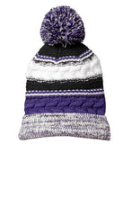 Load image into Gallery viewer, Sport-Tek Pom Pom Team Beanie-AMS Manufacturing and Printing