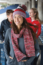 Load image into Gallery viewer, Sport-Tek Pom Pom Team Beanie-AMS Manufacturing and Printing