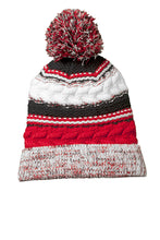Load image into Gallery viewer, Sport-Tek Pom Pom Team Beanie-AMS Manufacturing and Printing