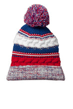 Load image into Gallery viewer, Sport-Tek Pom Pom Team Beanie-AMS Manufacturing and Printing