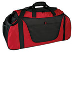 Load image into Gallery viewer, Port Authority Medium Two-Tone Duffel-AMS Manufacturing and Printing