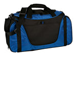 Load image into Gallery viewer, Port Authority Medium Two-Tone Duffel-AMS Manufacturing and Printing
