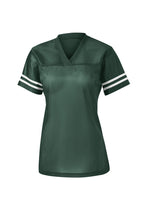 Load image into Gallery viewer, Sport-Tek® Ladies PosiCharge® Replica Jersey-AMS Manufacturing and Printing