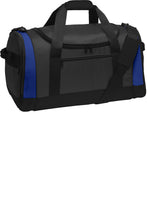 Load image into Gallery viewer, Port Authority® Voyager Sports Duffel-AMS Manufacturing and Printing