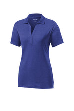 Load image into Gallery viewer, Sport-Tek Ladies Heather Contender Polo-AMS Manufacturing and Printing
