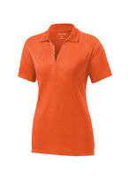 Load image into Gallery viewer, Sport-Tek Ladies Heather Contender Polo-AMS Manufacturing and Printing