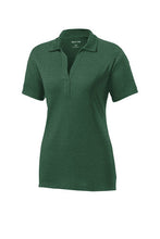 Load image into Gallery viewer, Sport-Tek Ladies Heather Contender Polo-AMS Manufacturing and Printing