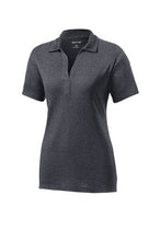 Load image into Gallery viewer, Sport-Tek Ladies Heather Contender Polo-AMS Manufacturing and Printing