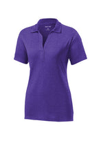 Load image into Gallery viewer, Sport-Tek Ladies Heather Contender Polo-AMS Manufacturing and Printing