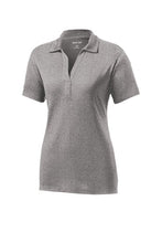 Load image into Gallery viewer, Sport-Tek Ladies Heather Contender Polo-AMS Manufacturing and Printing