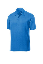 Load image into Gallery viewer, Sport-Tek® Heather Contender™ Polo-AMS Manufacturing and Printing