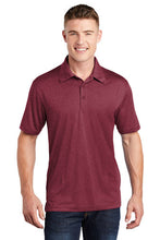Load image into Gallery viewer, Sport-Tek® Heather Contender™ Polo-AMS Manufacturing and Printing