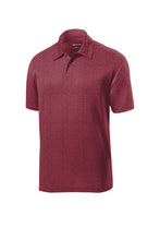 Load image into Gallery viewer, Sport-Tek® Heather Contender™ Polo-AMS Manufacturing and Printing