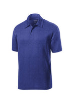 Load image into Gallery viewer, Sport-Tek® Heather Contender™ Polo-AMS Manufacturing and Printing