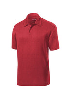 Load image into Gallery viewer, Sport-Tek® Heather Contender™ Polo-AMS Manufacturing and Printing