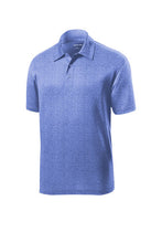 Load image into Gallery viewer, Sport-Tek® Heather Contender™ Polo-AMS Manufacturing and Printing