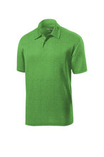 Load image into Gallery viewer, Sport-Tek® Heather Contender™ Polo-AMS Manufacturing and Printing