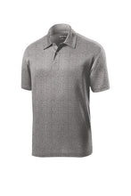 Load image into Gallery viewer, Sport-Tek® Heather Contender™ Polo-AMS Manufacturing and Printing