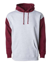 Load image into Gallery viewer, Unisex Premium Plus Hoodie-AMS Manufacturing and Printing