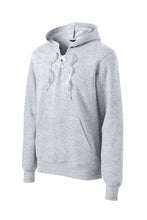Load image into Gallery viewer, Sport-Tek® Lace Up Pullover Hooded Sweatshirt-AMS Manufacturing and Printing