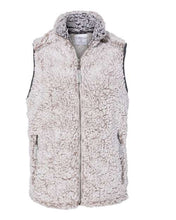 Load image into Gallery viewer, Women’s Epic Sherpa Full-Zip Vest-AMS Manufacturing and Printing
