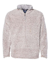 Load image into Gallery viewer, Sherpa 1/4 Zip Pullover-AMS Manufacturing and Printing