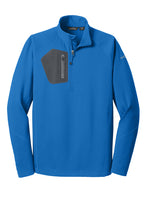 Load image into Gallery viewer, Eddie Bauer 1/2-Zip Performance Fleece Jacket-AMS Manufacturing and Printing