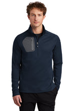 Load image into Gallery viewer, Eddie Bauer 1/2-Zip Performance Fleece Jacket-AMS Manufacturing and Printing