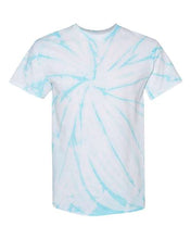 Load image into Gallery viewer, Cyclone Pinwheel Tie-Dyed T-Shirt-AMS Manufacturing and Printing