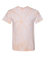 Load image into Gallery viewer, Cyclone Pinwheel Tie-Dyed T-Shirt-AMS Manufacturing and Printing