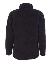 Load image into Gallery viewer, Women’s Epic Sherpa 1/4 Zip Pullover-AMS Manufacturing and Printing