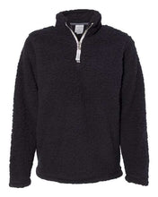 Load image into Gallery viewer, Women’s Epic Sherpa 1/4 Zip Pullover-AMS Manufacturing and Printing