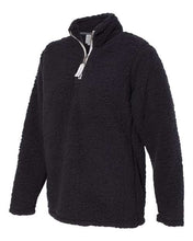 Load image into Gallery viewer, Women’s Epic Sherpa 1/4 Zip Pullover-AMS Manufacturing and Printing